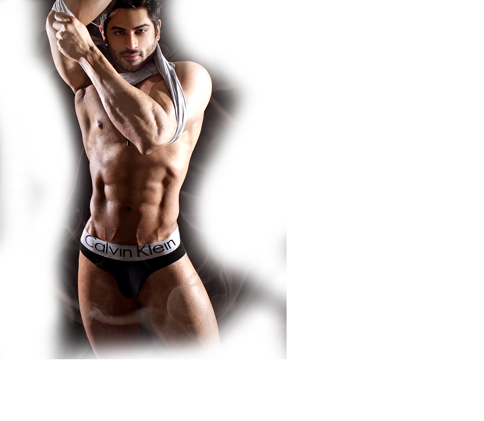 Male Stripper For Hunk O Mania NYC